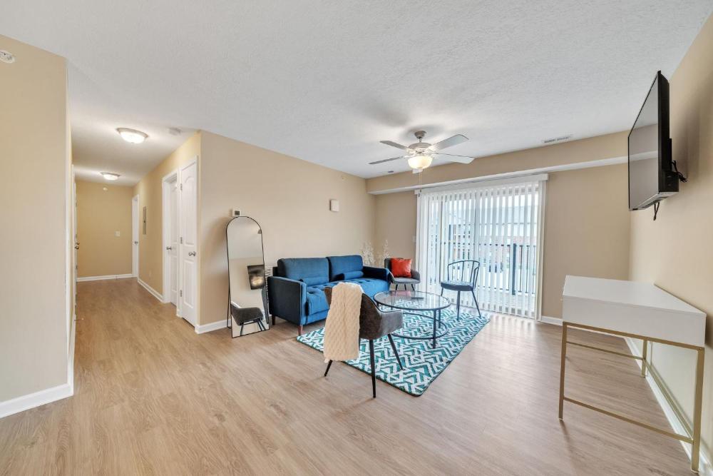Apartment interior